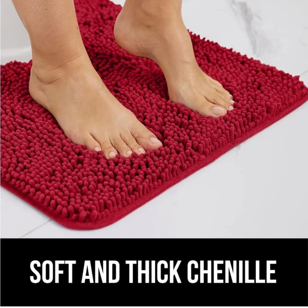 2 pack - 20x30 Gorilla Grip Bath Mats
